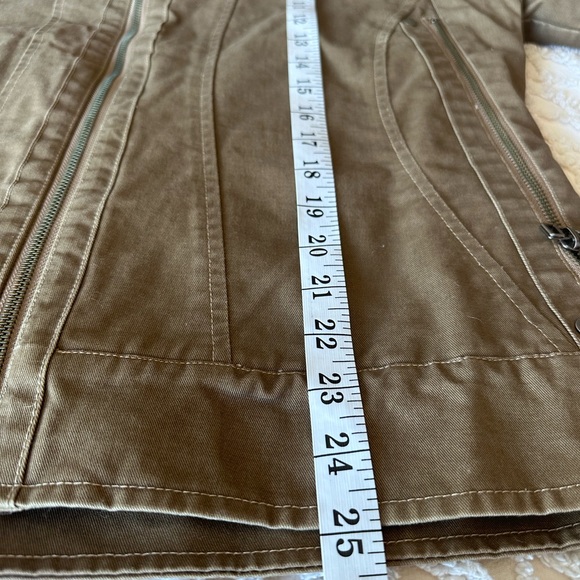 Kühl Burr Jacket in Olive - Picture 12 of 16